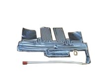 02 44 734 Beko 4825050185 Partition Heater